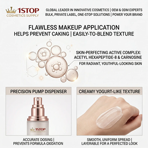 Crème <span class=keywords><strong>BB</strong></span> isolante 35 couleurs hydratante, éclaircissante, correctrice, maquillage waterproof – Vente de la formule IP - Product Image 2