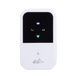 Venta caliente portátil Mini 4G enrutador Wi-Fi 300Mbps coche móvil Wi-Fi <span class=keywords><strong>Hotspot</strong></span> ranura para tarjeta Sim - Product Image 1