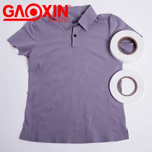 Hemming t-shirt-(alt/kol kol) ve sütyen külot yapıştırma kumaşı için çift taraflı bant