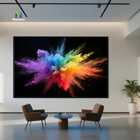 Pantalla LED COB Micro P1.56 Ultra HD para Video Wall, 600 Nits de Brillo, Garantía de 5 Años, Pantalla para Estudios de Transmisión en Interiores, HDR10+, 3840Hz