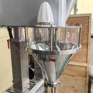 Máy đóng gói định lượng bột bán khô thông minh kiểu trục vít - Product Image 4