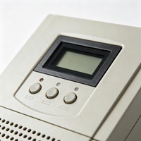 Stabilisateur de tension vertical haute puissance 30KVA 380V triphasé, régulateur de tension automatique intelligent de type servomoteur AC
