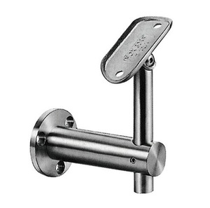 TAKA Customized Black Handrail Bracket for <strong>Wood</strong> or Steel <strong>Hand</strong> Railing Balustrade - Product Image 2