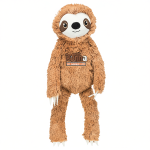 Peluche de Perezoso de 56 cm, Animal de Peluche Suave para Mascotas, Juego Interactivo - Product Image 3