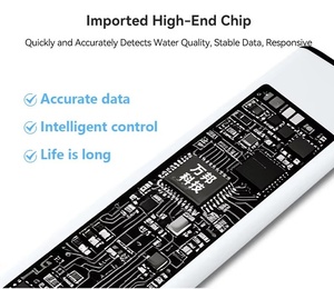 Stylo testeur <span class=keywords><strong>de</strong></span> qualité <span class=keywords><strong>de</strong></span> <span class=keywords><strong>l</strong></span>'<span class=keywords><strong>eau</strong></span> portable multiparamètres 3-en-1 TDS/EC/Temp pour <span class=keywords><strong>l</strong></span>'<span class=keywords><strong>analyse</strong></span> <span class=keywords><strong>de</strong></span> <span class=keywords><strong>la</strong></span> <span class=keywords><strong>dureté</strong></span> totale <span class=keywords><strong>de</strong></span> <span class=keywords><strong>l</strong></span>'<span class=keywords><strong>eau</strong></span> - Product Image 4