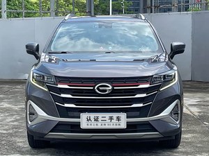 Trumpchi GS3 200T Automatique Turbo SUV d'occasion en bon état, sans accident, <span class=keywords><strong>2018</strong></span>, conduite à gauche, couleur foncée, exportation de voitures d'occasion - Product Image 3