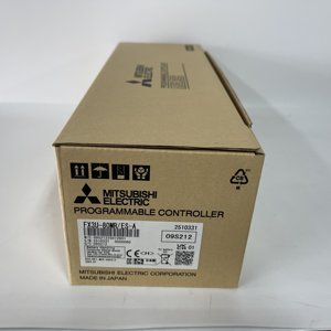 Controlador Programable Mitsubishi PLC FX3U-80MR/ES-A - Product Image 1