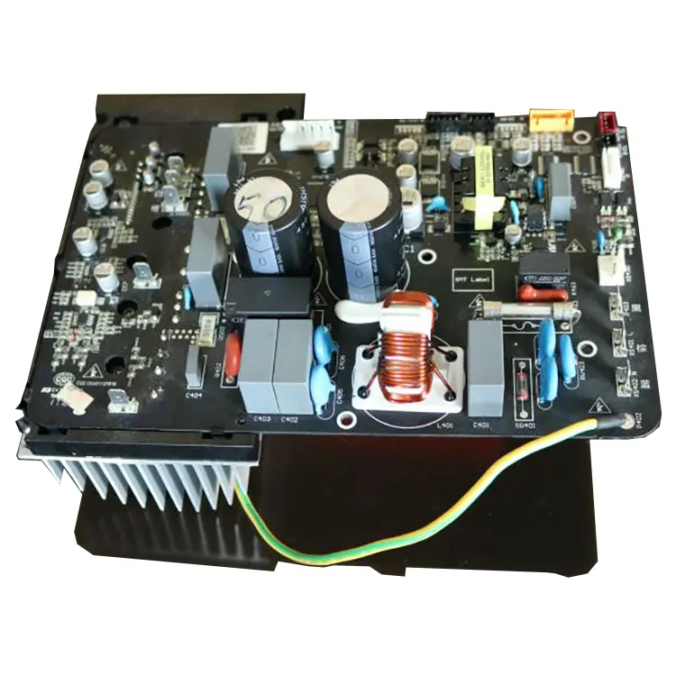 DCインバーターエアコン回路基板インバーターPCBボード電子回路アセンブリPcba FR-4