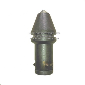 ASHOK INDUSTRIES Broca para perforación de roca, cabezal de broca de metal negro para excavadoras de 50 toneladas, presión de trabajo de 6000 PSI - Product Image 4