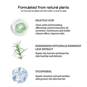Espray <span class=keywords><strong>para</strong></span> tratamiento de los síntomas de la Psoriasis de la piel del cuero cabelludo irritado con logotipo personalizado, escamas, escamas, grietas, alivio de picaduras - Product Image 2