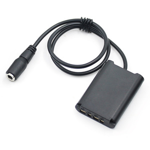 อะแดปเตอร์แปลงไฟ AC สำหรับกล้อง DK-X1 RX100 DSC-RX100 <span class=keywords><strong>RX1</strong></span> DSC-<span class=keywords><strong>RX1</strong></span>โซนี่ - Product Image 3
