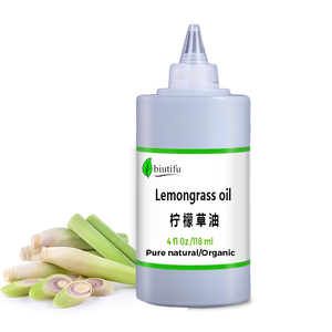Commercio all'ingrosso OEM ODM 100% olio essenziale di citronella biologico puro e naturale nuovo prezzo dell'olio di citronella sfuso - Product Image 3