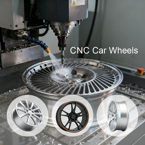 OEM金属ラピッドプロトタイピング車部品カスタム<span class=keywords><strong>CNC</strong></span>加工サービス中国工場 - Product Image 2