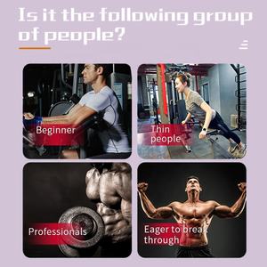 משקל מהיר לקבל תוספי מזון חלב לטלטל אבקת סופר עקלתון משקל עלייה אבקה - Product Image 6