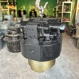 Motor de Traslación Final Rsoliddiesel 582-9758 para Excavadoras 323GX, 320GC, 320GX, 325 - Repuestos para Maquinaria de Construcción - Product Image 4