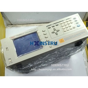1 unidad NUEVO Medidor de Impedancia de Impulso Monofásico TongHui TH2882A-3 H - Product Image 3
