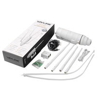 Répéteur WiFi WAVLINK AC1200 Bi-Bande 2.4GHz 5GHz Extérieur, Prolongateur WiFi et Routeur WiFi