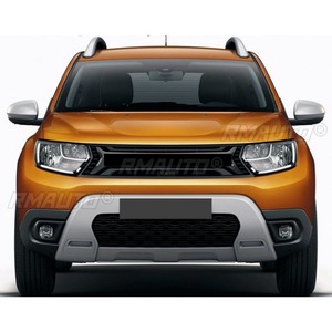 <b>Car</b> Bumper Grill Racing Grills Front Bumper Grille Exterior Part Front Bumper Grill for Dacia <b>Duster</b> 2018-2022 Exterior Part - Product Image 5