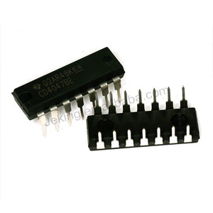 Jeking cd4047 CMOS điện năng thấp monostable multivibrator IC cd4047be - Product Image 2