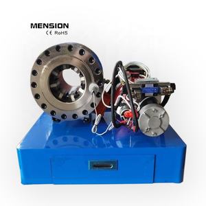 בקרה דיגיטלית רכב קווי בלם הידראולי צינור התאמה עיתונות crimping מכונה עבור פחמן פלדה JIS מטרי ראוי - Product Image 2