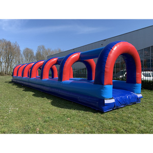 Grand toboggan aquatique <span class=keywords><strong>gonflable</strong></span>, toboggans gonflables, toboggan et toboggan robustes pour adultes - Product Image 5