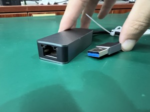 2.5GイーサネットUSBアダプター (USB-C2500) コンピューターデバイス用有線LANネットワーク接続 - Product Image 6