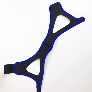 <span class=keywords><strong>2022</strong></span> Mentonnière anti-ronflement réglable et respirante Solution efficace pour les utilisateurs de <span class=keywords><strong>CPAP</strong></span> fabriqués à partir de textiles et de produits en cuir - Product Image 5