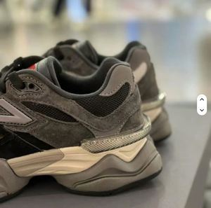 Calzado Deportivo Casual con Cordones y Suela de Plástico NB9060 de Putian, Ancho Medio, para Hombre y Mujer - Product Image 3