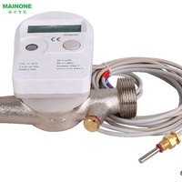 Compteur de chaleur non magnétique à flux unique