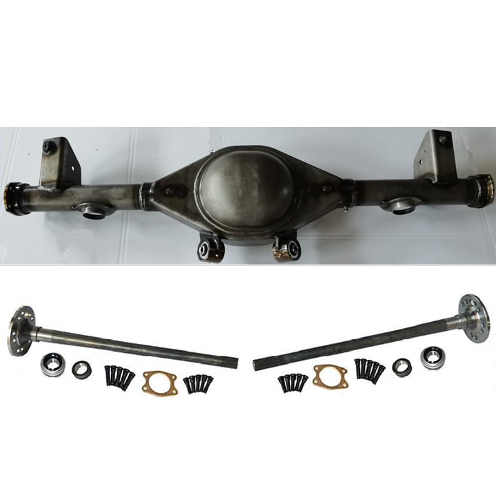 rear end ford 9 inch for g body