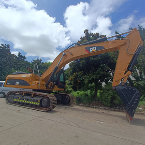 Excavadoras hidráulicas CAT 336D/L de 36 toneladas usadas, excavadoras sobre orugas de alta calidad y buenas condiciones a la venta - Product Image 3