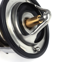 Termostato de motor MASUMA para Lexus MITSUBISHI TOYOTA CAMRY COROLLA HIACE RAV4 II piezas de refrigeración de coche
