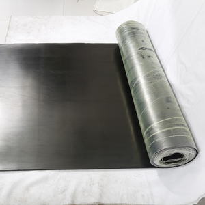 Feuille de caoutchouc SBR butyle <span class=keywords><strong>EPDM</strong></span> industrielle, épaisseur de 1 mm à 25 mm, rouleau de feuille de caoutchouc SBR sur mesure - Product Image 3