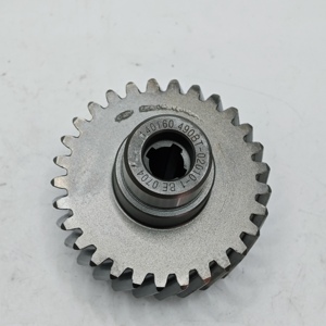 Bomba Hidráulica de Bajo Ruido Marca XinChai 490BT-02010-0100B, Engranaje de Acero Endurecido Tipo Cónico para Tractor/Cargador/Vehículo Agrícola, Original - Product Image 5