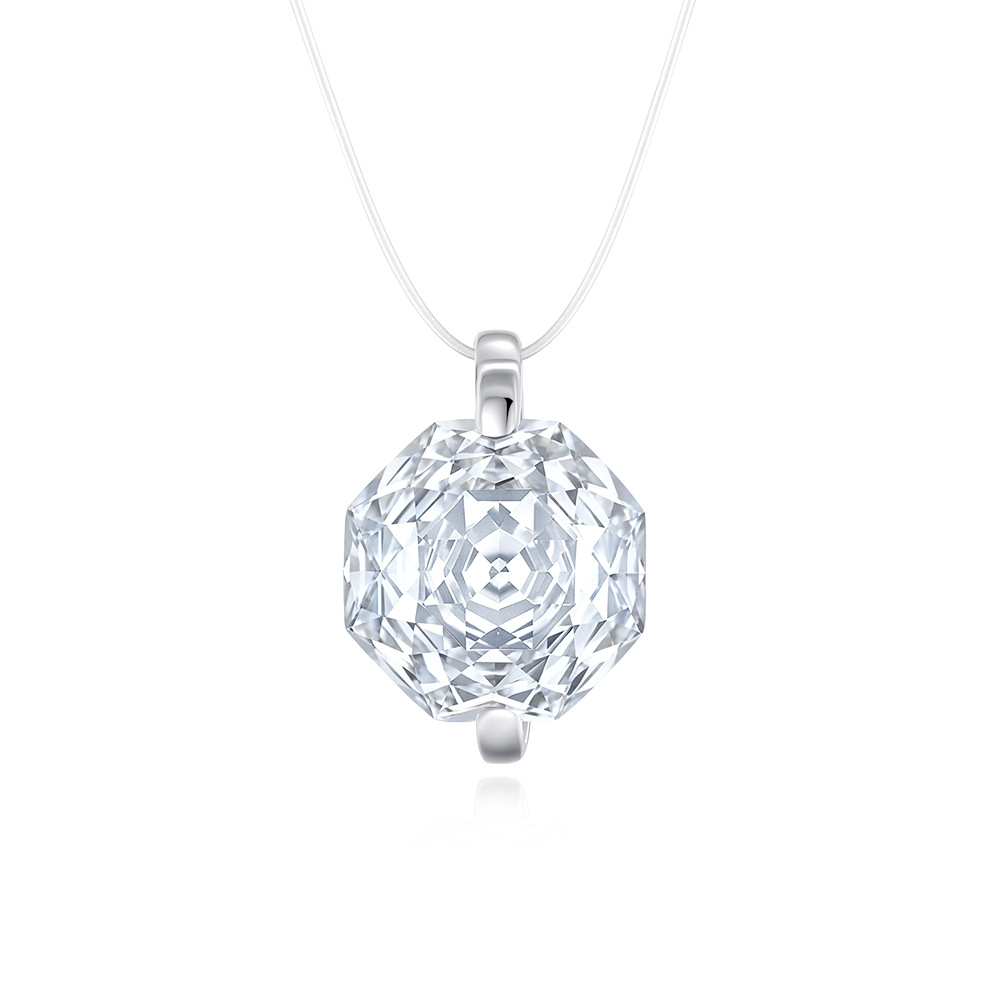 White Zircon