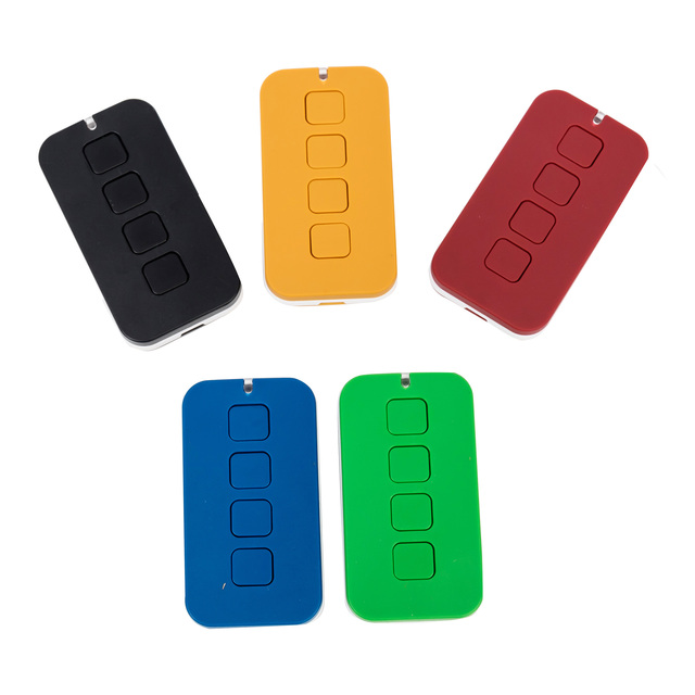 Multi-Frequency Universal Garage Remote Control  280-868mhz  Rolling Code and Fixed Code