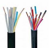 16mm 4 core cable flexible de goma de caucho de cable de soldadura de buena calidad cable de goma - Product Image 6