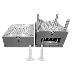 Nóng bán Nga Cách nhiệt móng tay khuôn Giao hàng nhanh khuôn ép nhựa và đúc các bộ phận hình thức - Product Image 3