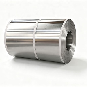 Bobine de bande d'aluminium série 1000 au meilleur prix pour l'armure de câbles de transformateur et l'alimentation électrique - Product Image 1