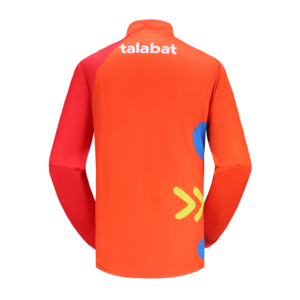 Áo khoác giao đồ ăn nhanh, chống gió, đồng phục người giao hàng thương mại điện tử, dịch vụ chuyển phát nhanh, logo tùy chỉnh - Product Image 5