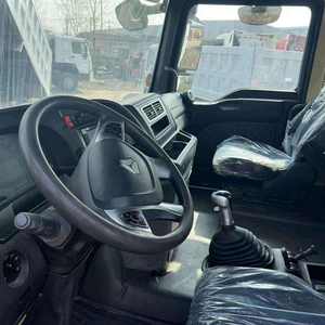รถบรรทุกหัวลากมือสอง Sinotruck Sitrak C7H 10 ล้อ 540 แรงม้า พวงมาลัยซ้าย พร้อมราคาดี - Product Image 1