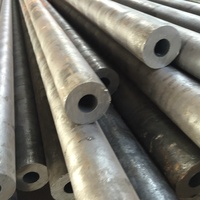 Tube en acier allié à paroi épaisse ST37 1020 sans soudure, norme GB, pour tuyau d'huile de 46 mm de diamètre extérieur, services de soudage et de découpe en stock