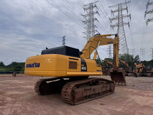 Excavadora Usada Original 400-8 Komatsu 400 Pc400-8r Pc400 Excavadora Komatsu en Venta Pc400-8 - Product Image 4