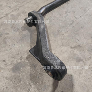 DZ13241430090 Cab Tilting <b>Shaft</b> for Shaanxi Automobile Delong Automotive Parts Truck Suspensions - Product Image 4