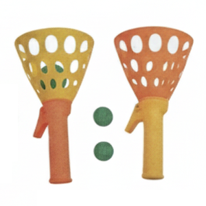 Ensemble de jouets de sport d'extérieur : Avion en <span class=keywords><strong>mousse</strong></span>, lanceur de balles à catapulte, <span class=keywords><strong>jeu</strong></span> de lancer d'anneaux, mini <span class=keywords><strong>bowling</strong></span>, jeux de lancer volants en plastique pour enfants - Product Image 3