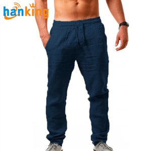 <span class=keywords><strong>Pantaloni</strong></span> da uomo <span class=keywords><strong>in</strong></span> <span class=keywords><strong>lino</strong></span> di cotone da uomo <span class=keywords><strong>pantaloni</strong></span> estivi tinta unita <span class=keywords><strong>in</strong></span> <span class=keywords><strong>lino</strong></span> traspirante uomini Casual elasticizzati <span class=keywords><strong>in</strong></span> vita <span class=keywords><strong>pantaloni</strong></span> da strada Hip Hop - Product Image 6