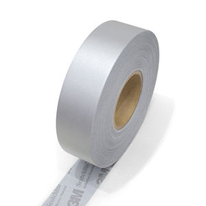 <span class=keywords><strong>Cinta</strong></span> <span class=keywords><strong>Reflectante</strong></span> 8912 para Ropa, <span class=keywords><strong>Cinta</strong></span> <span class=keywords><strong>Reflectante</strong></span> de Alta Visibilidad para Ropa, Tira <span class=keywords><strong>Reflectante</strong></span> <span class=keywords><strong>Gris</strong></span> Plateada - Product Image 2
