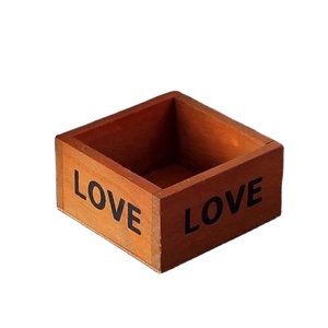 Ferme en bois <span class=keywords><strong>pour</strong></span> la cuisine, boîte <span class=keywords><strong>de</strong></span> plantation en bois, plateau <span class=keywords><strong>de</strong></span> Drainage <span class=keywords><strong>pour</strong></span> Pots <span class=keywords><strong>de</strong></span> plantes, boîtes en bois personnalisés - Product Image 5