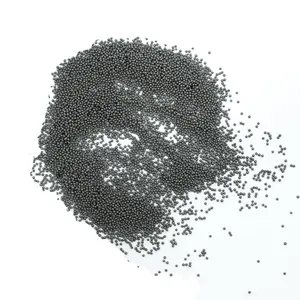 Abrasive Sand Shot sandblasting grit Stainless S280 blasting media ball blasting Steel Shot