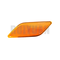 Feu latéral de pare-chocs jaune Premium pour Mercedes W212 modèles 10-13, référence OE 2128200121 2128200021, installation facile